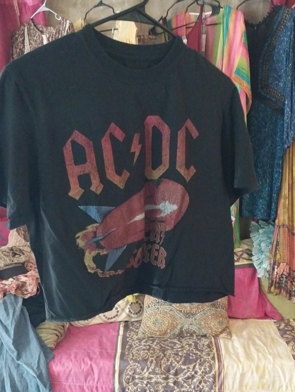AC/DC Black Top